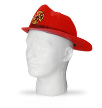 Load image into Gallery viewer, Fire Fighter Helmet - Black or Red
