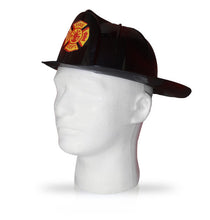 Load image into Gallery viewer, Fire Fighter Helmet - Black or Red
