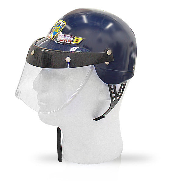 Kids Police Helmet