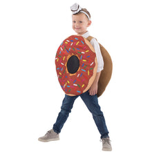 Load image into Gallery viewer, Kids Sprinkle Doughnut Costume
