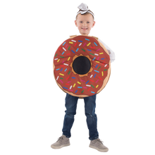 Load image into Gallery viewer, Kids Sprinkle Doughnut Costume
