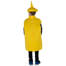 Load image into Gallery viewer, Kids Mustard Bottle Costume
