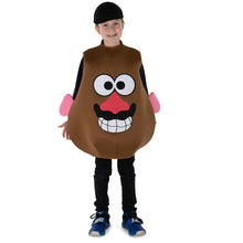 Load image into Gallery viewer, Kids Mr. Potato Costume
