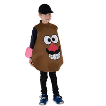 Load image into Gallery viewer, Kids Mr. Potato Costume
