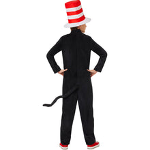 Load image into Gallery viewer, Kids Dr. Seuss Cat in the Hat Costume
