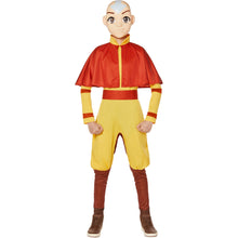 Load image into Gallery viewer, Boys Avatar The Last Airbender Aang Costume
