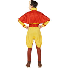 Load image into Gallery viewer, Boys Avatar The Last Airbender Aang Costume
