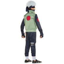 Load image into Gallery viewer, Boys Naruto Shippuden Kakashi Hatake Costume

