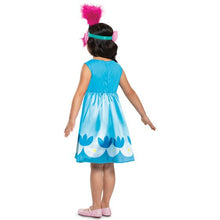 Load image into Gallery viewer, Girls Trolls Classic Poppy Costume
