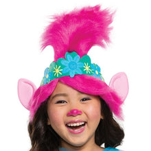 Load image into Gallery viewer, Girls Trolls Classic Poppy Costume
