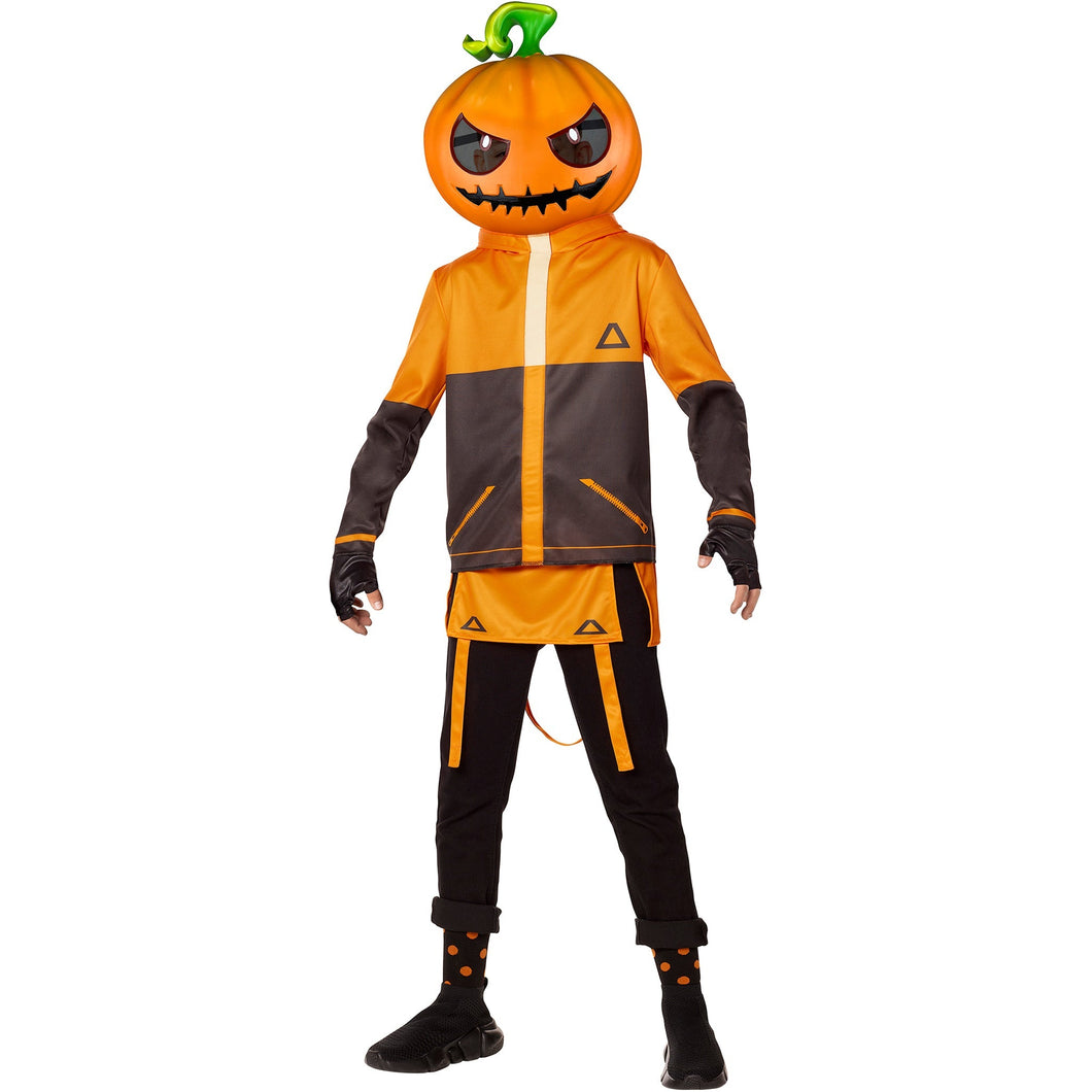 Kids Fortnite Punk Costume