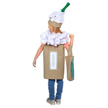 Load image into Gallery viewer, Kids Frappuccino Coffee Costume
