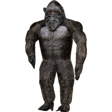 Load image into Gallery viewer, Kids Inflatable Godzilla x Kong The New Empire King Kong Costume
