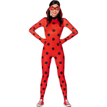 Load image into Gallery viewer, Womens Miraculous Ladybug Costume
