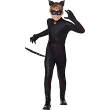 Load image into Gallery viewer, Kids Miraculous Ladybug Cat Noir Costume

