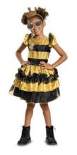 Load image into Gallery viewer, Girls LOL Surprise! Deluxe Queen Bee Costume
