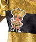 Load image into Gallery viewer, Girls LOL Surprise! Deluxe Queen Bee Costume
