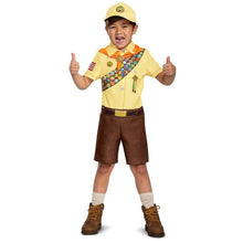 Load image into Gallery viewer, Boys Disney Pixar Up Russell Costume
