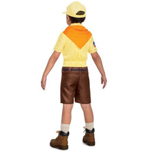 Load image into Gallery viewer, Boys Disney Pixar Up Russell Costume
