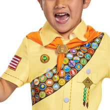Load image into Gallery viewer, Boys Disney Pixar Up Russell Costume
