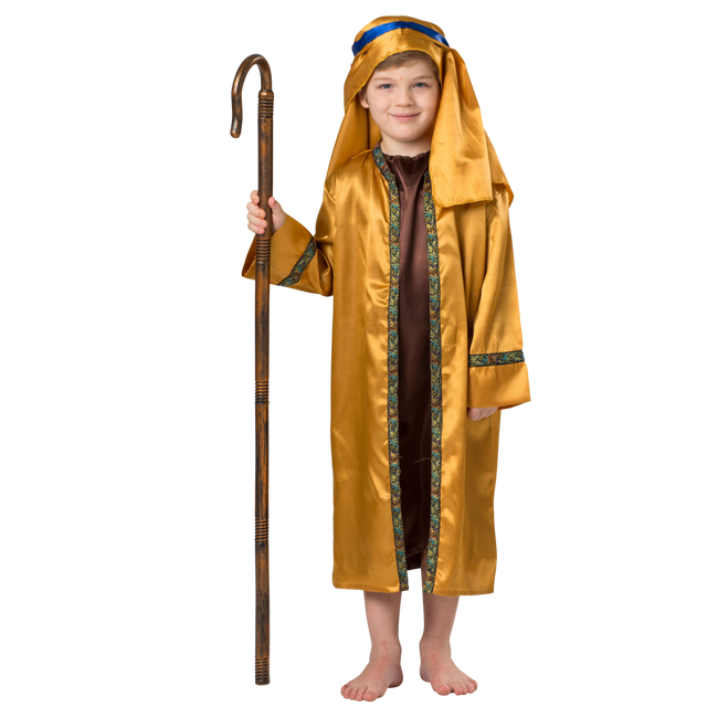 Kids Biblical Shepherd Costume