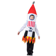 Load image into Gallery viewer, Kids Rocket Ship Costume
