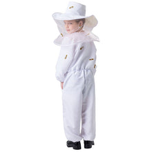 Load image into Gallery viewer, Kids Busy Bee Keeper Costume
