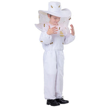 Load image into Gallery viewer, Kids Busy Bee Keeper Costume
