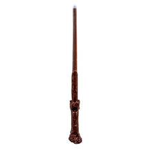 Load image into Gallery viewer, Harry Potter Light-Up Deluxe Wand Costume Accessory
