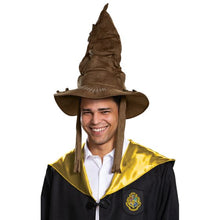 Load image into Gallery viewer, Adults/Teens Harry Potter Deluxe Sorting Hat Costume Accessory
