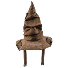 Load image into Gallery viewer, Adults/Teens Harry Potter Deluxe Sorting Hat Costume Accessory
