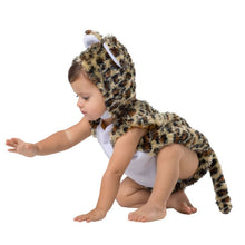 Load image into Gallery viewer, Infants/Toddlers Baby Leopard Costume
