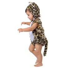 Load image into Gallery viewer, Infants/Toddlers Baby Leopard Costume
