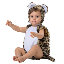 Load image into Gallery viewer, Infants/Toddlers Baby Leopard Costume
