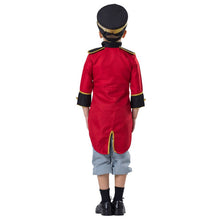 Load image into Gallery viewer, Kids Toy Soldier Nutcracker Costume
