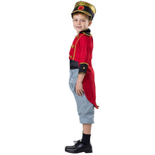 Load image into Gallery viewer, Kids Toy Soldier Nutcracker Costume
