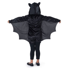 Load image into Gallery viewer, Kids Black Bat Costume
