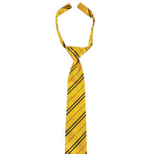 Load image into Gallery viewer, Kids Harry Potter Hufflepuff Breakaway Tie Costume Accessory
