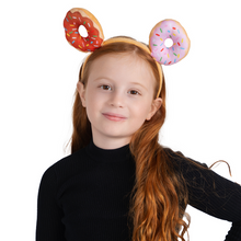 Load image into Gallery viewer, Sprinkle Donut Headband
