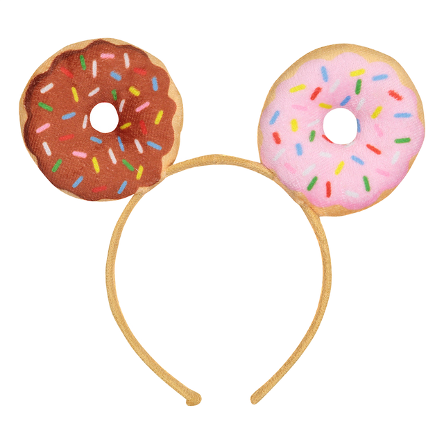 Sprinkle Donut Headband