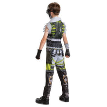 Load image into Gallery viewer, Kids Apex Legends Deluxe Octane Costume
