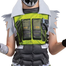 Load image into Gallery viewer, Kids Apex Legends Deluxe Octane Costume
