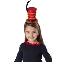 Load image into Gallery viewer, Ringmaster Headband Costume Accessory
