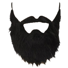 Load image into Gallery viewer, 8 Inch Beard and Mustache

