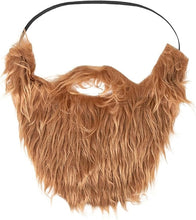 Load image into Gallery viewer, 8 Inch Beard and Mustache
