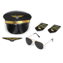 Load image into Gallery viewer, Adults Pilot Accessory Set
