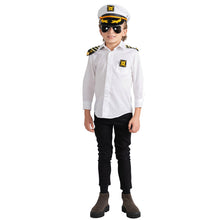 Load image into Gallery viewer, Kids Captain Accessory Set

