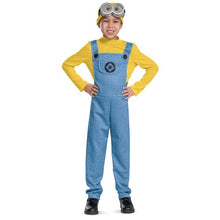 Load image into Gallery viewer, Kids Despicable Me Minion Bob Costume
