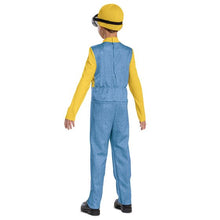 Load image into Gallery viewer, Kids Despicable Me Minion Bob Costume
