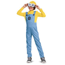Load image into Gallery viewer, Kids Despicable Me Minion Bob Costume
